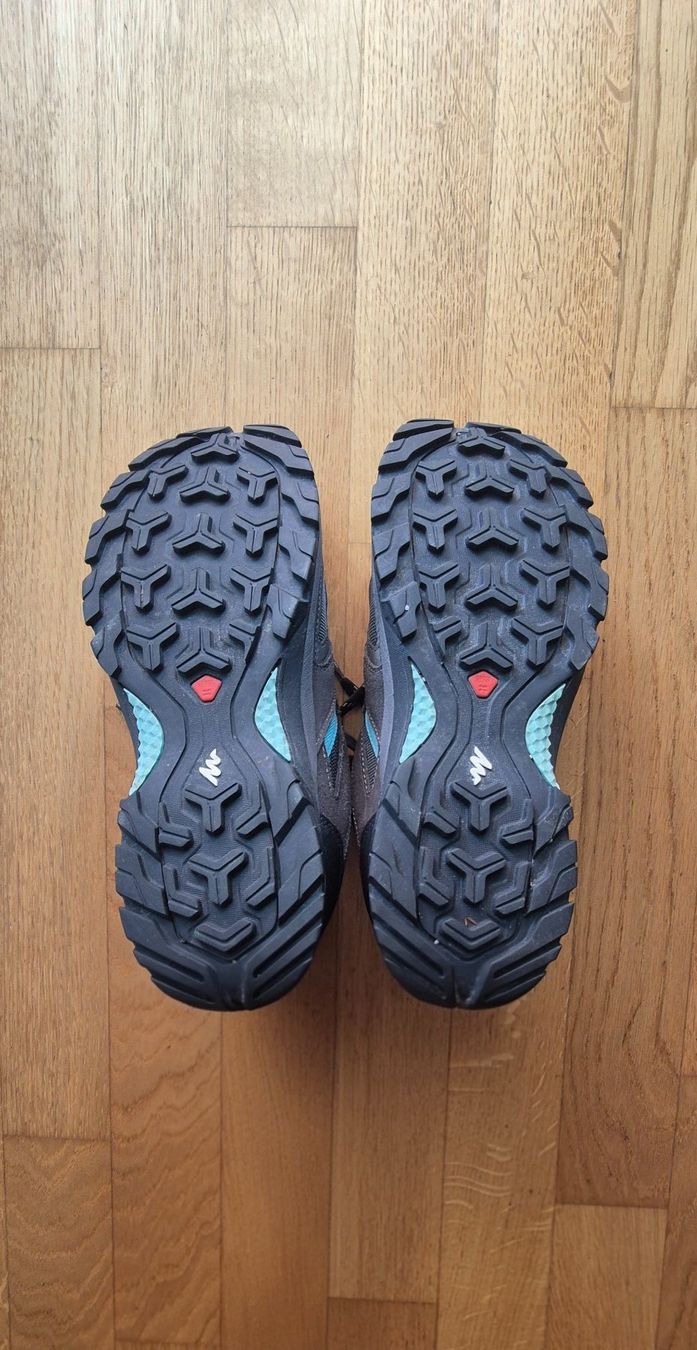 Scarpe da donna: Trekkingschuhe Waterproof 38/39 – Usato da Knonau venduto da xxj_8g62 3