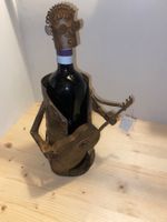 Wein Flaschenhalter Gitarrist - Flaschenständer