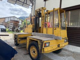 Seitenstapler Baumann As 40