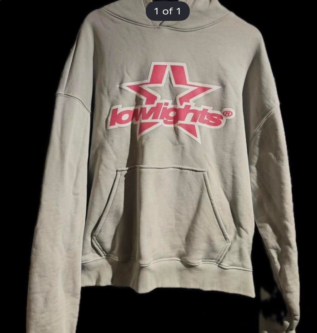 Maglioni & Felpe: Low Lights Hoodie Size M – Usato da Felben-Wellhausen venduto da fil_98f9