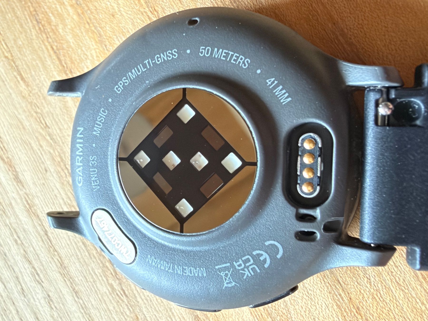 Garmin Smartwatch: Garmin Venu 3S – Usato da Oftringen venduto da Indy0816 2