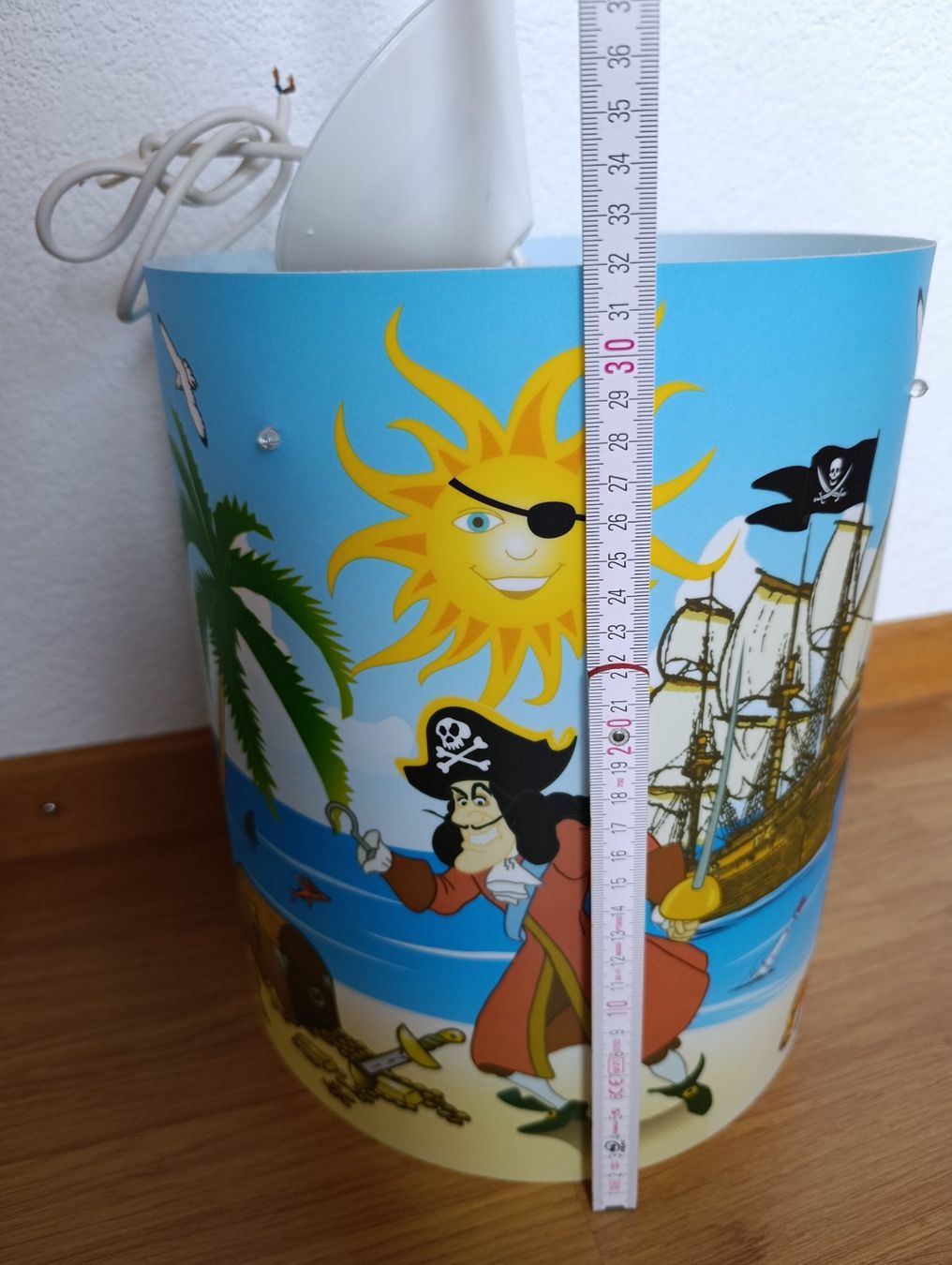 Lampadari & plafoniere: Pirat Deckenlampe Kinderzimmer – Usato da Münchwilen TG venduto da Ingi5 3
