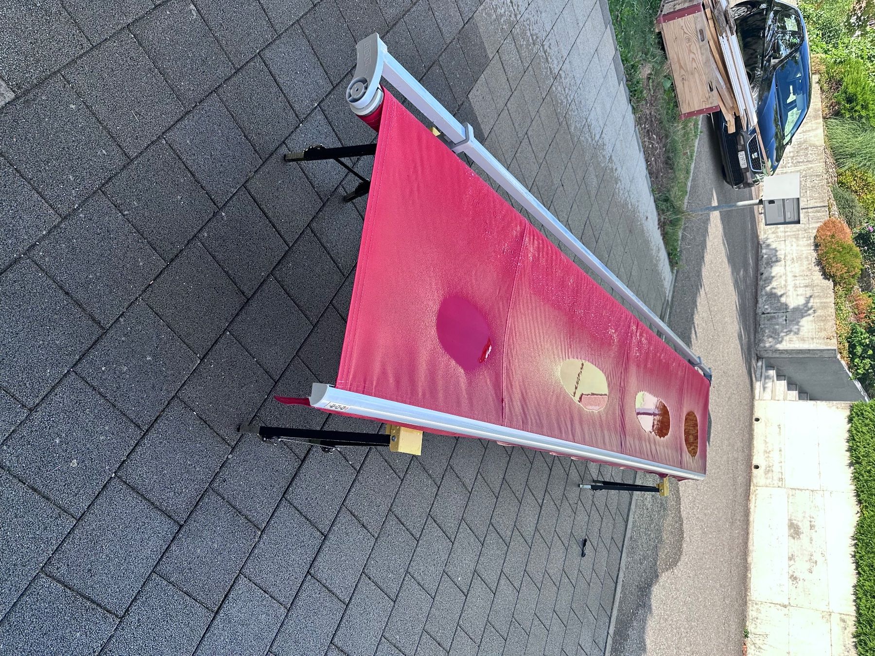 Sonnenschirme: Markiese STOBAG – Gebraucht aus Triengen von saibot60 3