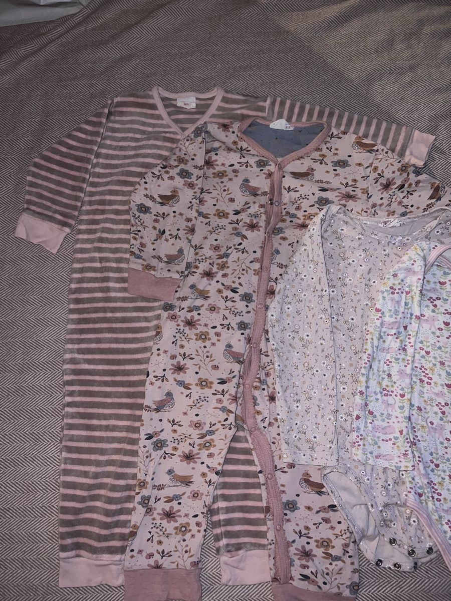 Lotti & Set di vestiti: People wear organic bundle grösse 86/92 – Usato da Ossingen venduto da han_yw5w 3