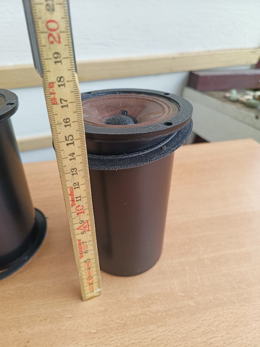 Lautsprecher: Seas 10 F-M Midrange/Mitteltöner – Gebraucht aus Steffisburg von zulg03 6