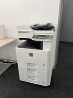Multifunktionsdrucker: drucken, scannen und kopieren