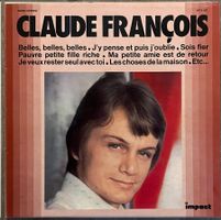 CLAUDE FRANÇOIS - CLAUDE FRANCOIS - 33 Tours