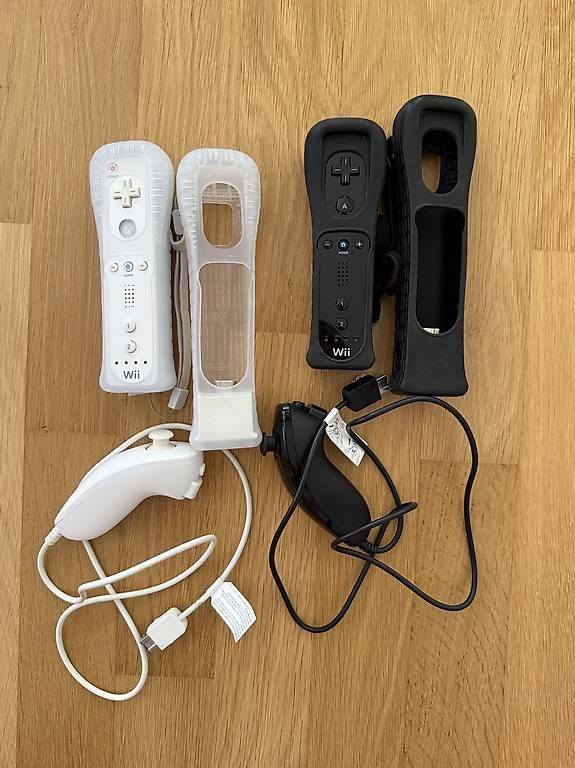 Console: Nintendo Wii Komplettset inkl. 9 Games – Usato da Brunnen venduto da nad_2n7l 3
