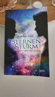 Fantasy Roman: Sternensturm & Die Macht der Magie neuwertig