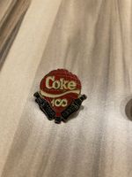 Pin Coca Cola Coke 100 Jahre