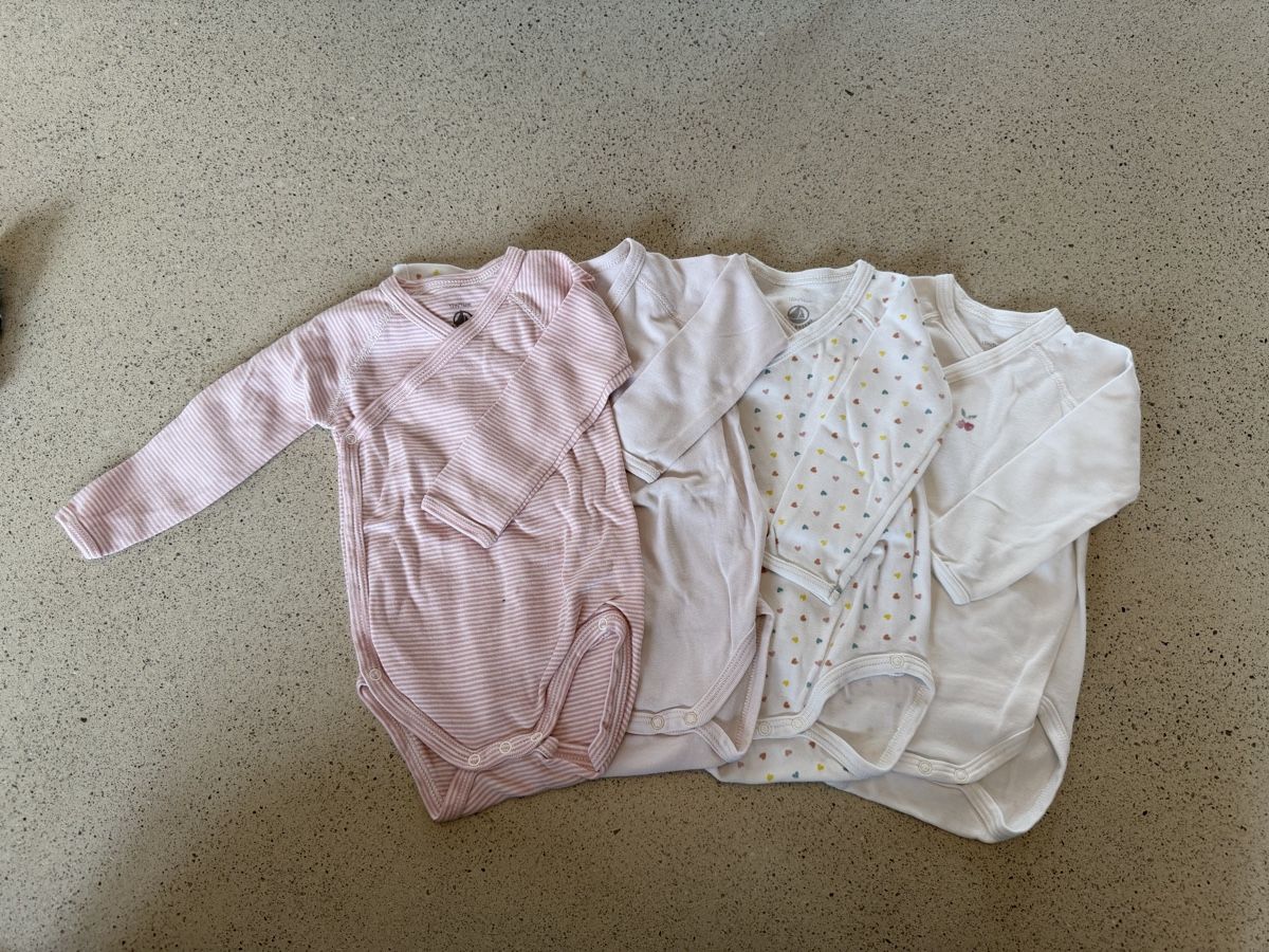 Lotti & Set di vestiti: Kleiderpaket Gr. 74 – Usato da Zürich venduto da Cia91 1