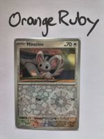 Minccino 125/159 REVERSE HOLO Journey Together JTG English