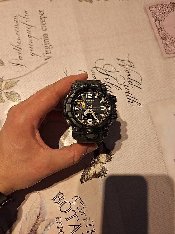 G-Shock GWG-1000 Mudmaster 4