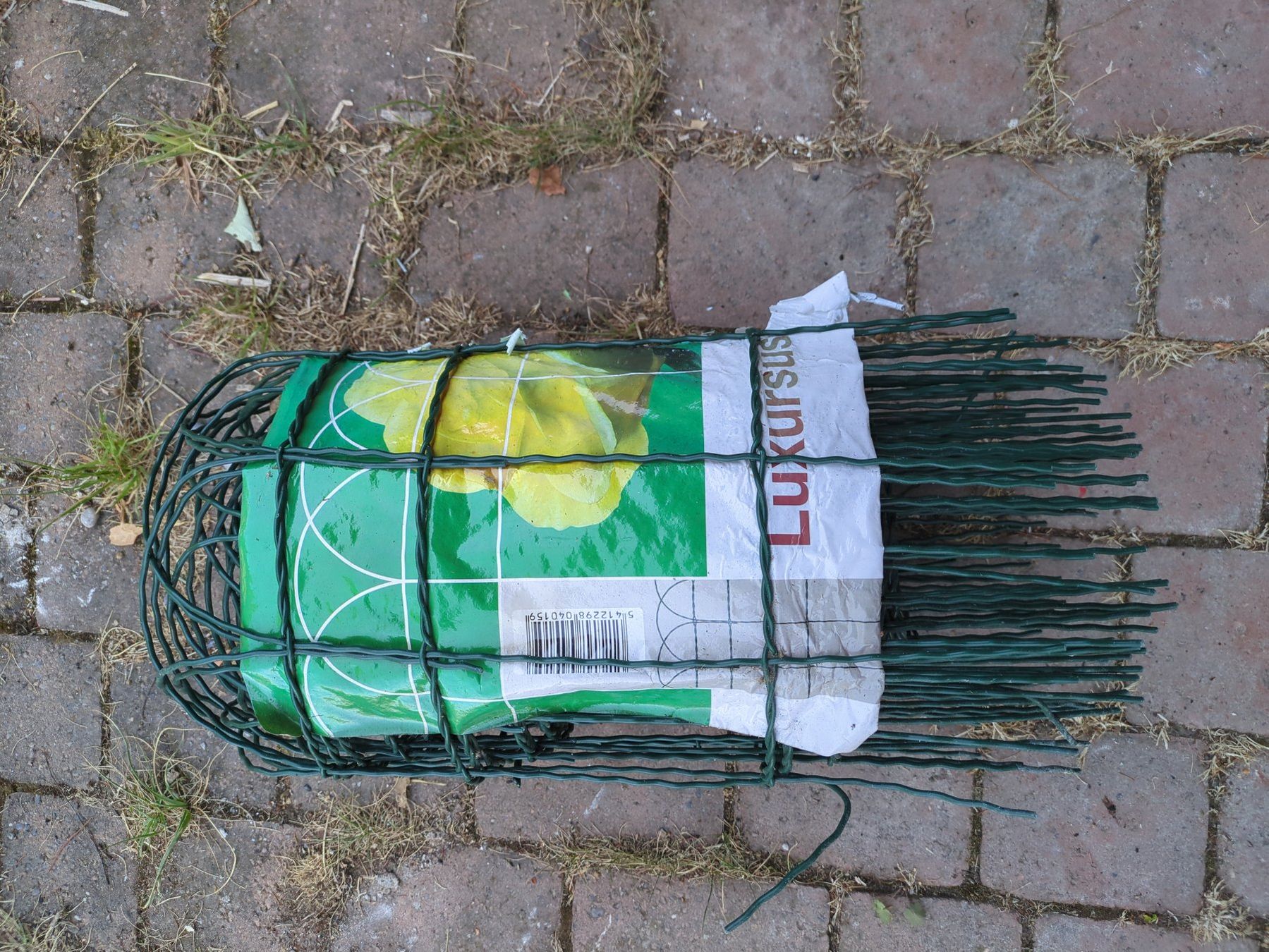 Sonstige Gartendekorationen: Treillis décor vert – Neu und originalverpackt aus Villarepos von PhiVM 1