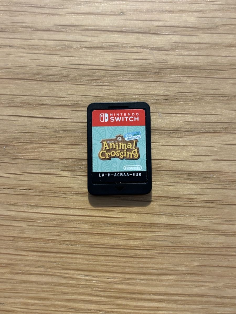 Nintendo Giochi:  Animal Crossing Nintendo Switch – Usato da Zollikofen venduto da PokemonYB