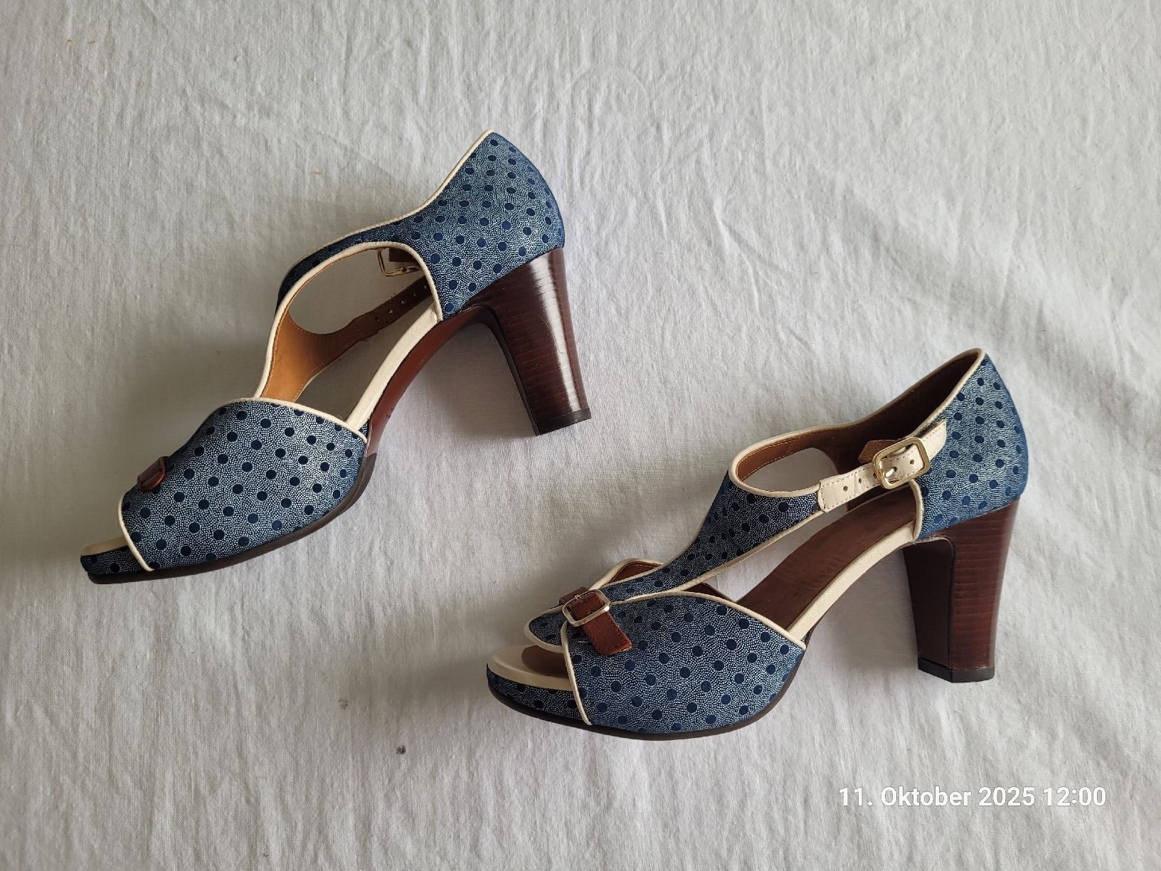 Chie Mihara Damenschuhe: Chie Mihara Sandalen, Gr. 39, neu – Gebraucht aus Bünzen von Milly32 2