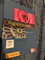 Lehrbuch mit DVD B2, nur abholung möglich