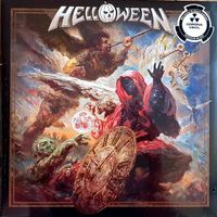 Helloween – Helloween / Blue & Red (Corona)