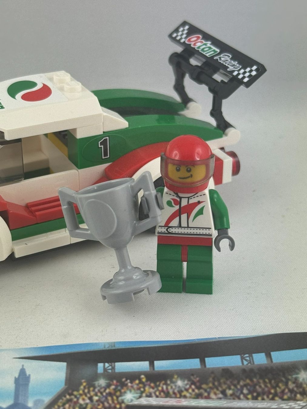 Lego Kit di costruzioni: Lego City 60053 – Usato da Schinznach Bad venduto da Prosperos 2