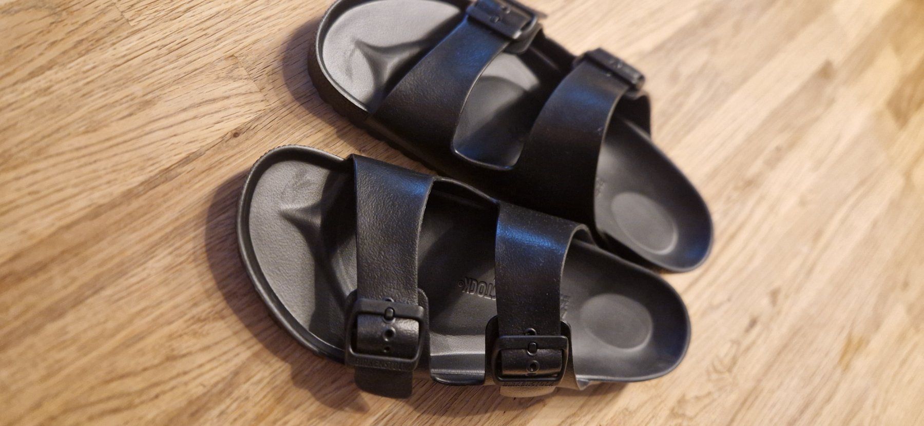 Birkenstock Scarpe da uomo: Birkenstock EVA Gr.41 – Nuovo (secondo la descrizione) da Winterthur venduto da Tulipane