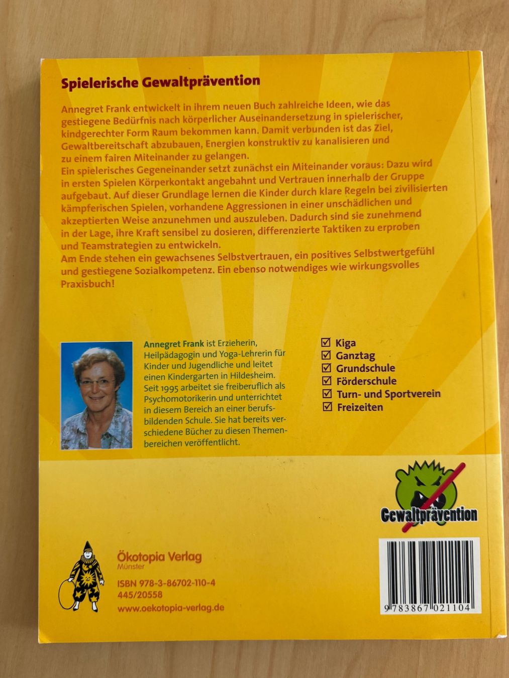 Libri: Buch 'Rangeln, Regeln,  Rücksicht nehmen' – Usato da Goldach venduto da Hibiskus23 1