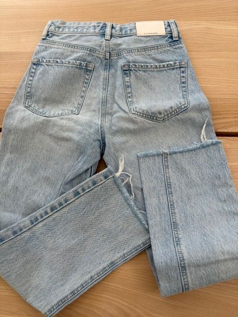Stradivarius Jeans: Jeans Stradivarius – Gebraucht aus Binningen von son_x7yt 2