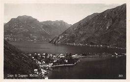 Melide, Lago di Lugano
