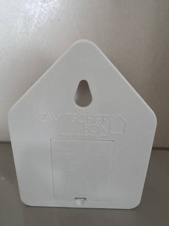 Carillon: Zwitscherbox bird-sound box – Usato da Affoltern am Albis venduto da mat_vrk7 1