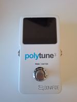 TC Electronic PolyTune 3 – Tuner / Buffer – Original Box