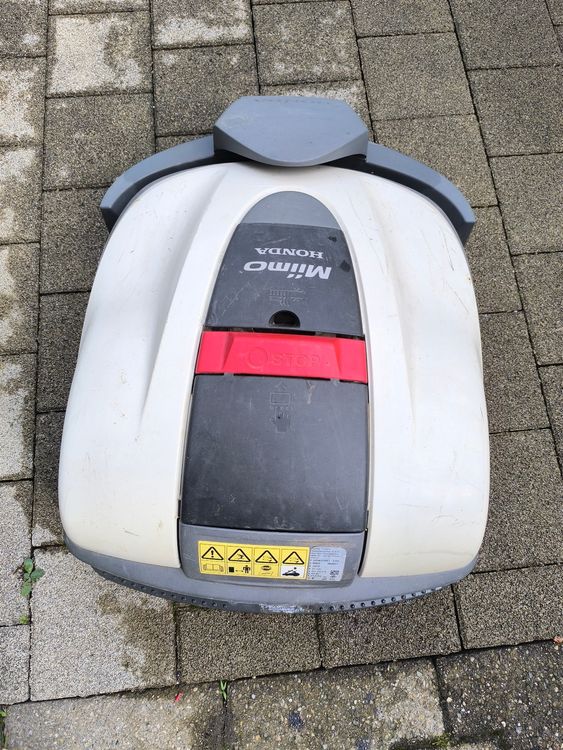 Honda Mähroboter Miimo 3000 Kaufen auf Ricardo