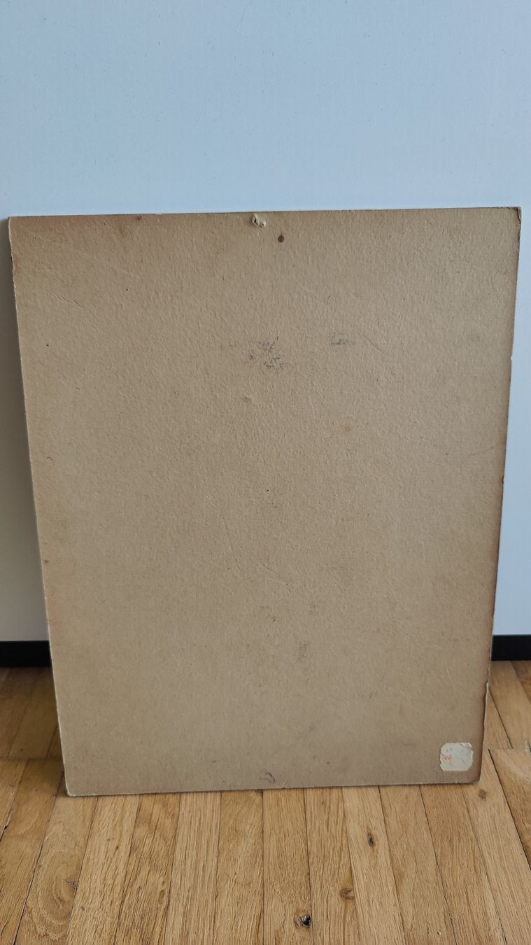 Dipinti: Interessantes gemalenes Bild (L16) – Usato da Neuenhof venduto da bro_9zsg 2