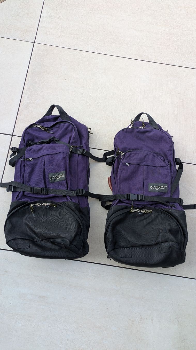 Rucksäcke: Reiserucksack JANSPORT – Gebraucht aus Ipsach von Konrad_M