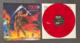 CANCER - Death Shall Rise CULT UK Death Metal LP