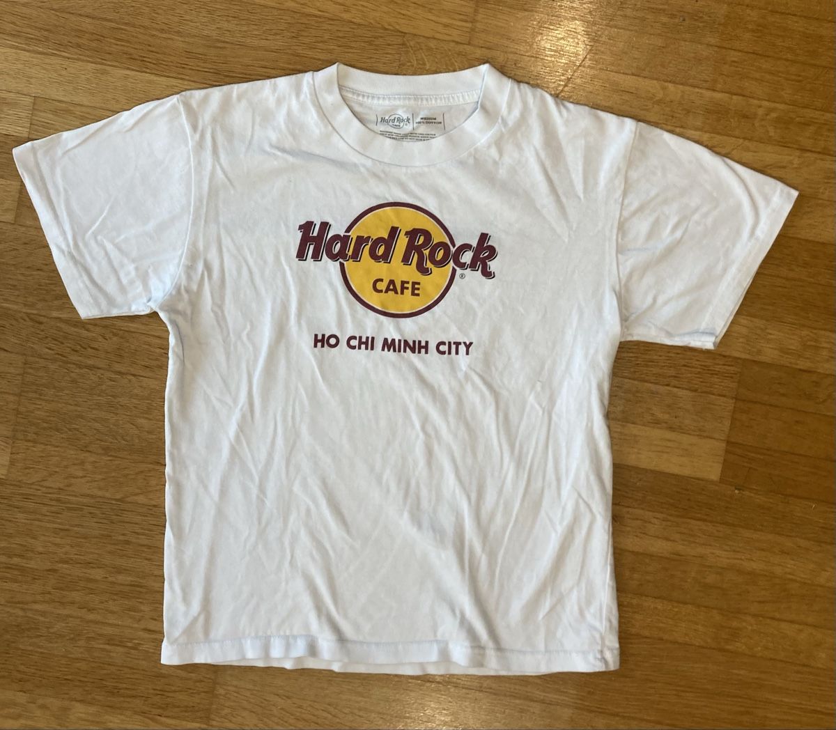 Hard Rock Cafe T-shirt: Hard Rock Cafe T-Shirt – Usato da St.Gallenkappel venduto da apopka
