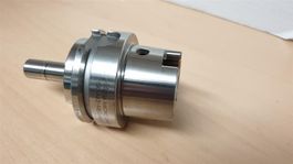 Mega Micro Chuck Spannhülse HSK-A63