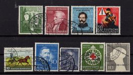 R2005  /  RFA 1952 lot oblitéré