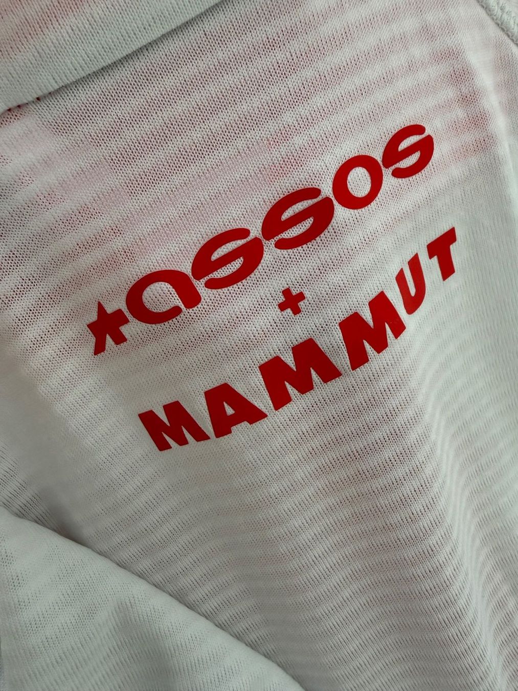 Mammut Vestes: ASSOS  x MAMMUT Aenergy Light ML Jacket Men – D'occasion à Chur par patrizia.ehrbar 2