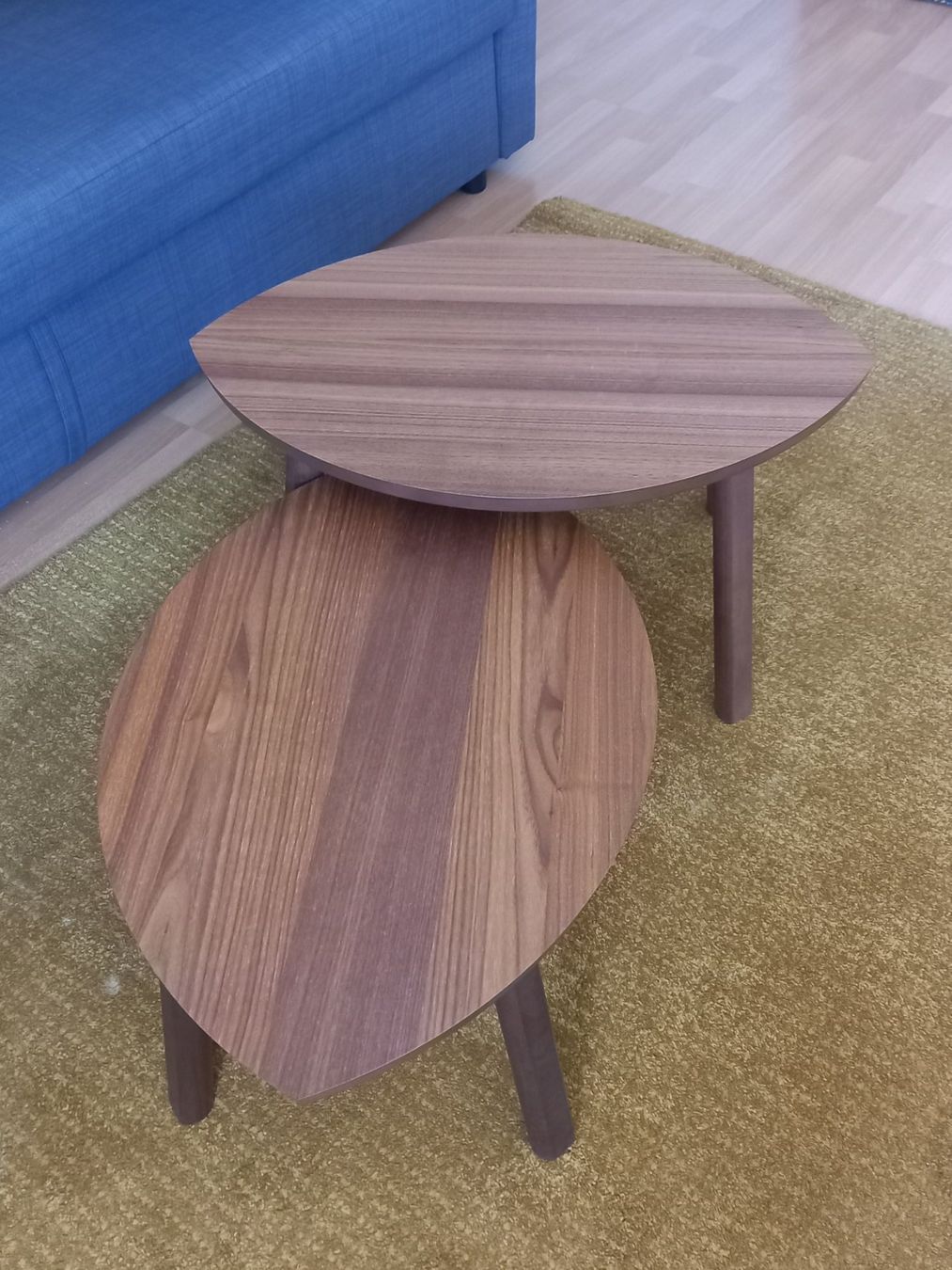 Tischset: Salontische Massiv – Gebraucht aus Lyssach von korgull 1