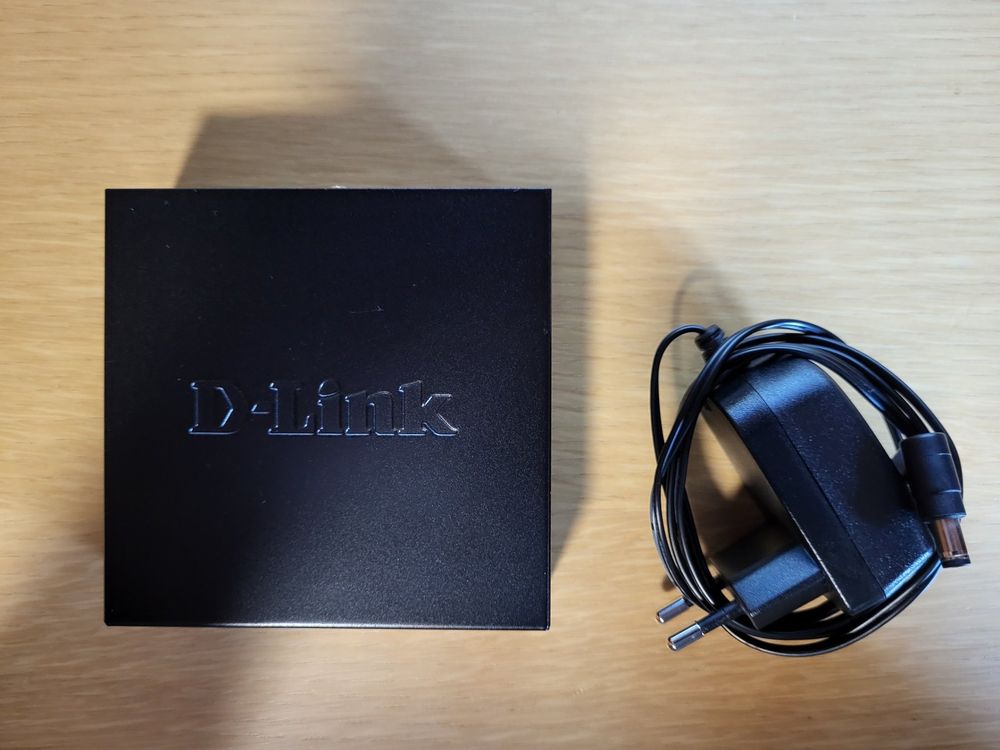 2 d link dgs 105 5 port netwerkswitch kaufen auf ricardo