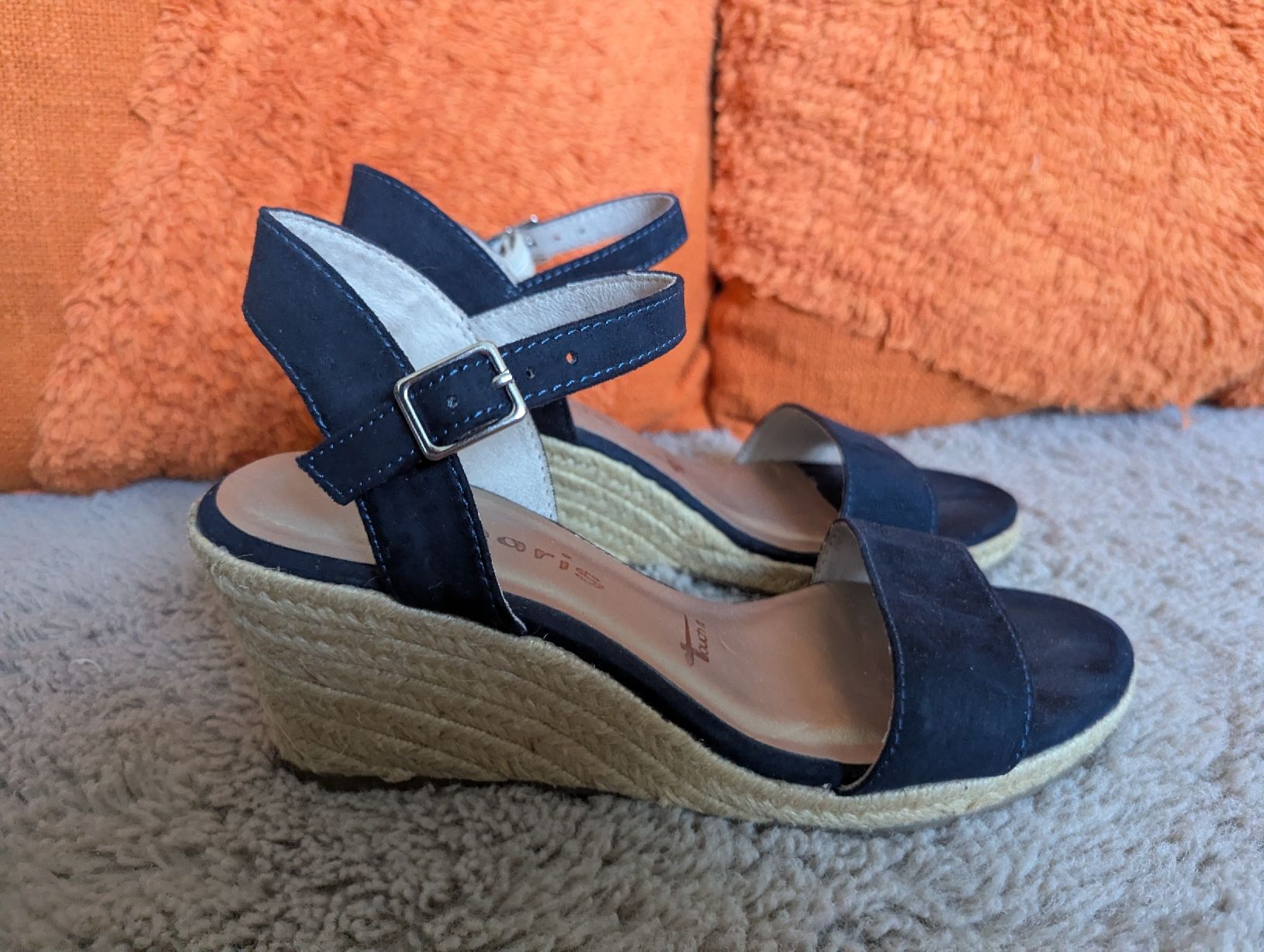 Tamaris Scarpe da donna: chaussures tamaris 37 – Nuovo (secondo la descrizione) da Montreux venduto da dem_gyt9 1