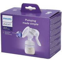 NEU OVP Philips Avent Milchpumpe inkl. Gratis Stilleinlagen
