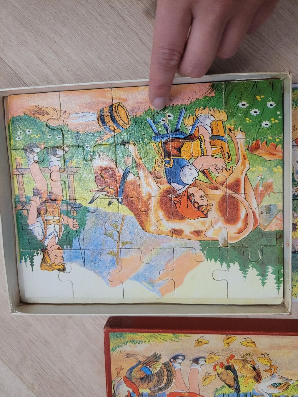 Puzzle: Puzzle 2x20 – Usato da Lupsingen venduto da sta_wgg5 4
