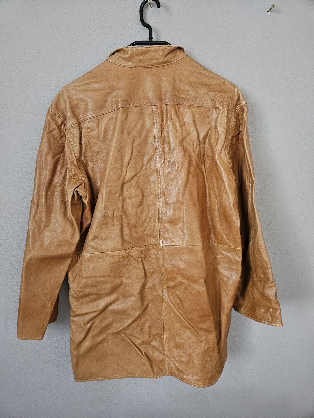 Jacken: Braune Vintage Lederjacke Gr. 42/44 – Gebraucht aus Eschenbach SG von MarThu 3