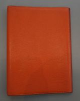 Hermès " Couverture d'agenda "