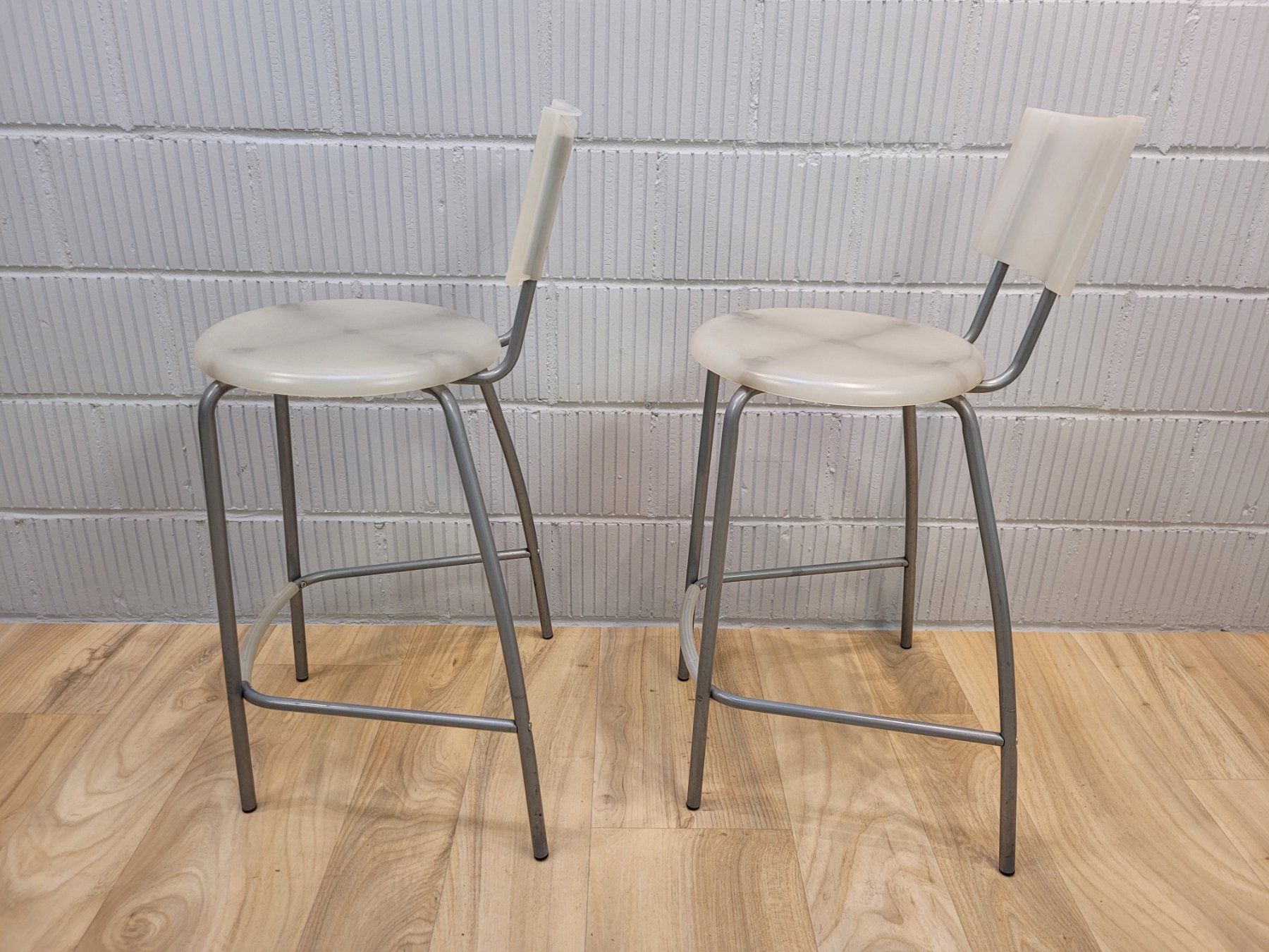 Ikea Sedie: 2x Barhocker, 2003 ANSSI T4 Ikea Barstool Stool Taiwan – Usato da Nottwil venduto da Wondewa-Shop 6