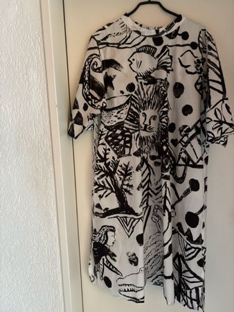 Excl. Sommerkleid Sofie D‘Hoore neuwertig