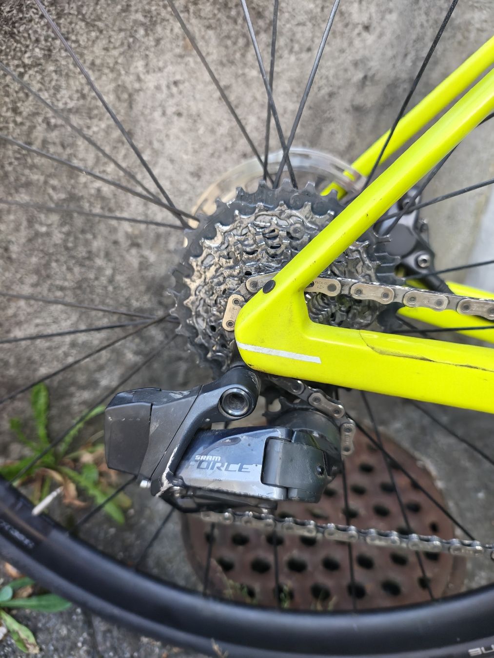 BMC Biciclette: BMC Teammachine SLR01 Four | Grösse 58 | SRAM Force | 2022 – Usato da Kriens venduto da Sannefleck 4
