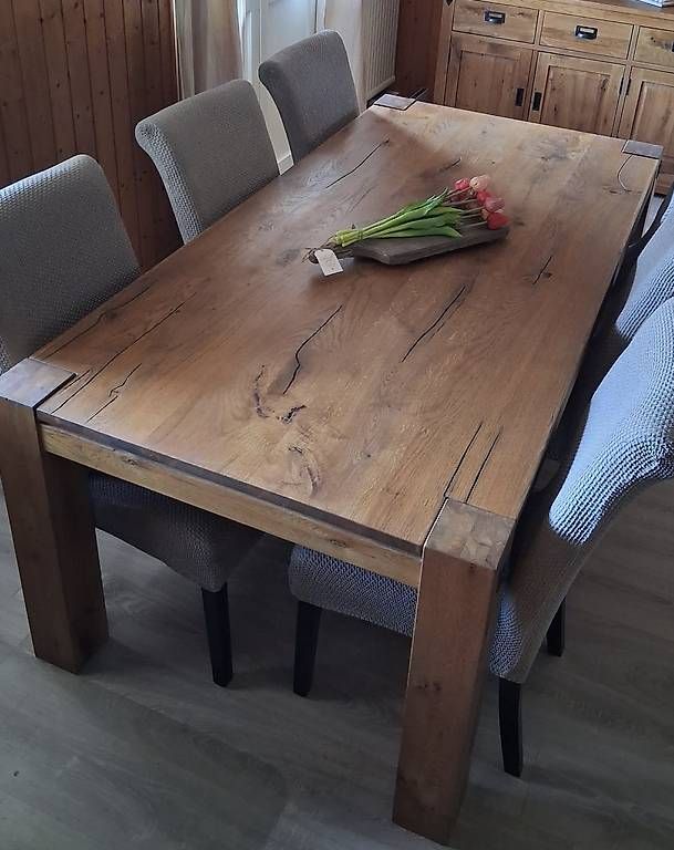 Tische: table à manger – Gebraucht aus Mies von seramed