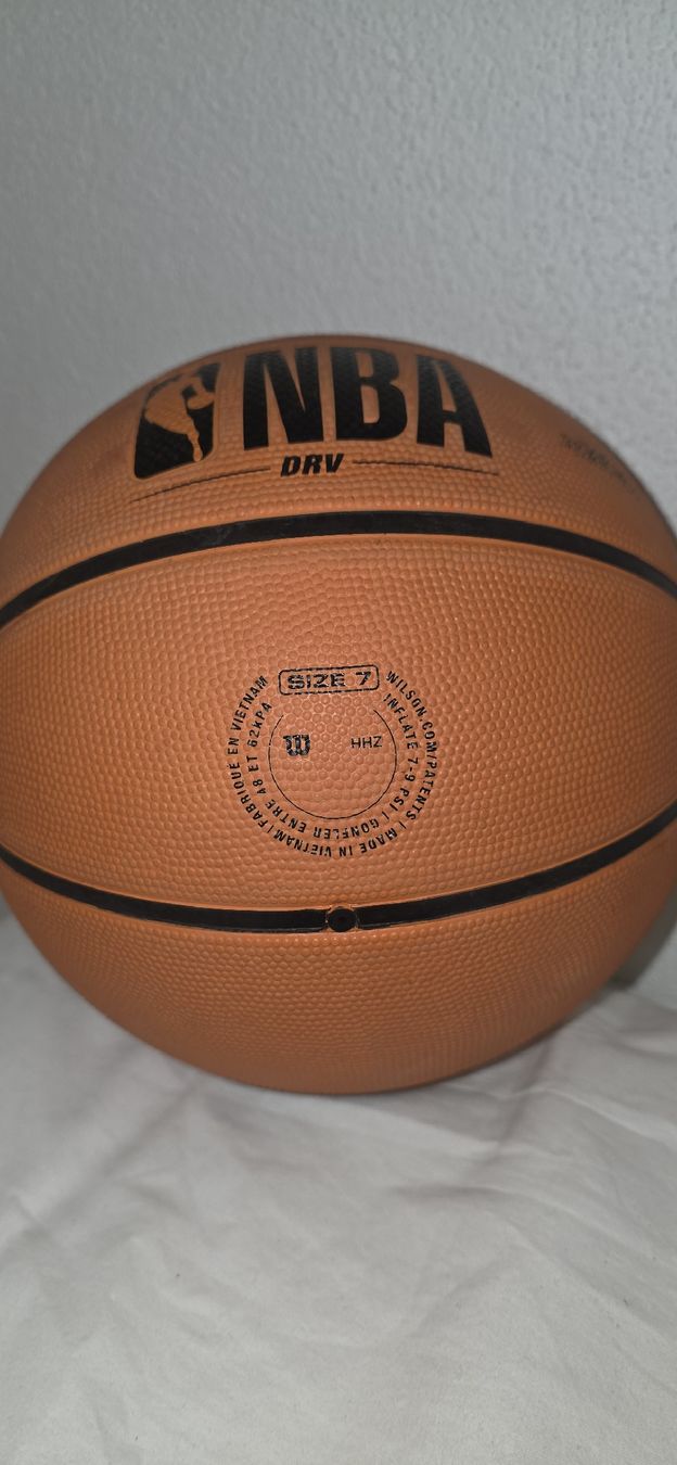 Wilson Palloni: Basketball wie neu – Usato da Stans venduto da Andre_Gouveia 1