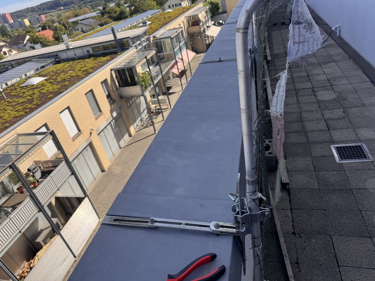 Altro: Balkongitter – Usato da Solothurn venduto da Mira24 1